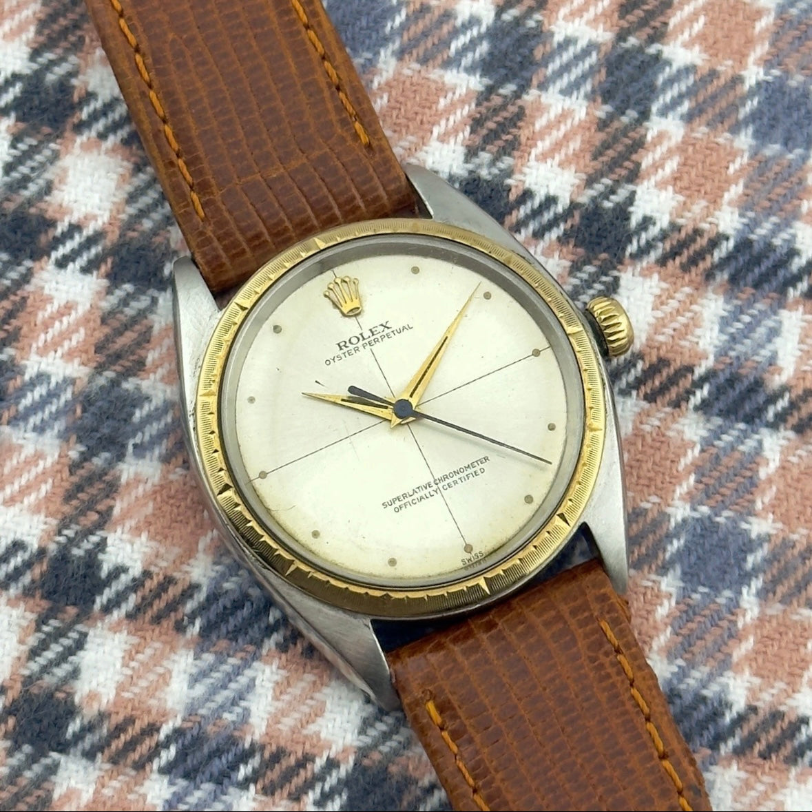 Rolex Oyster Perpetual "Zephyr"