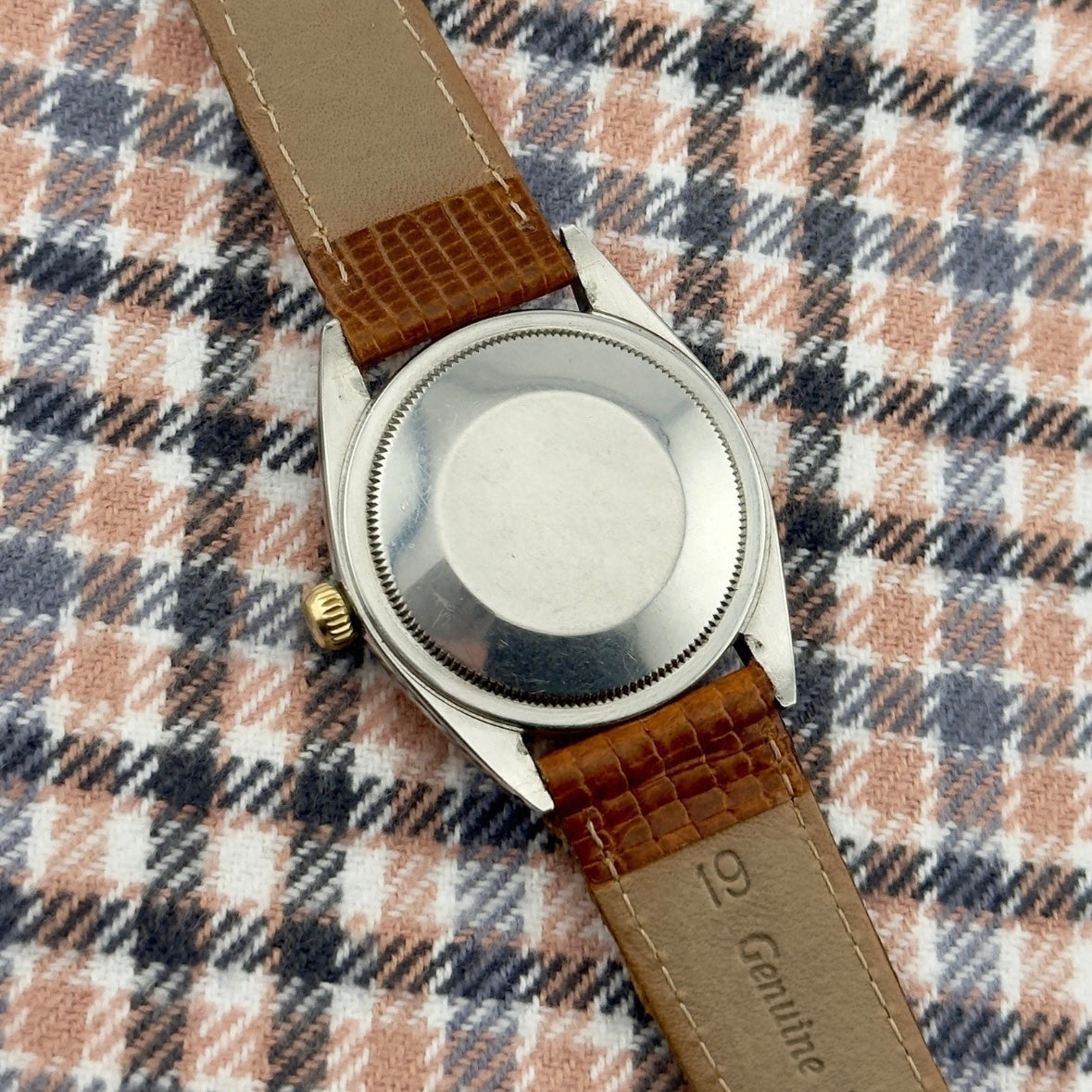 Rolex Oyster Perpetual "Zephyr"