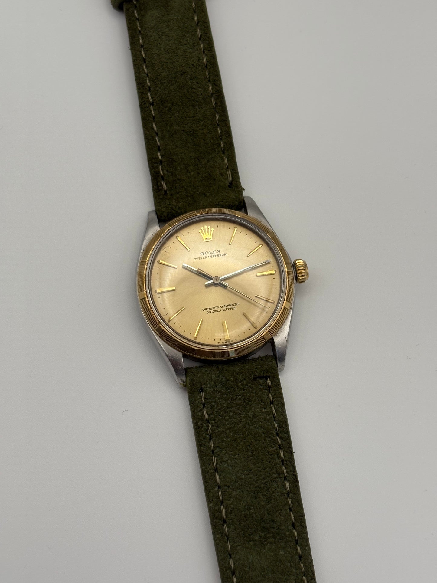Vintage Rolex 1003 from 1963 for sale