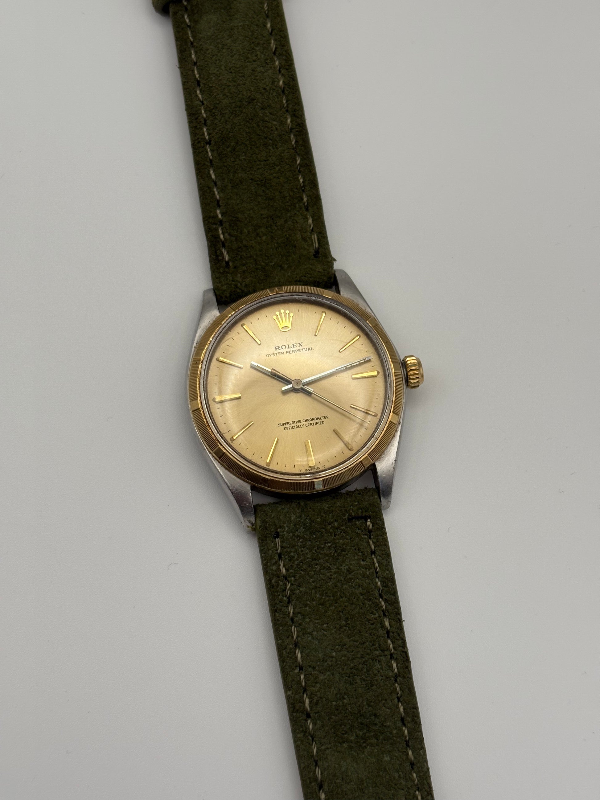 Vintage Rolex 1003 from 1963 for sale